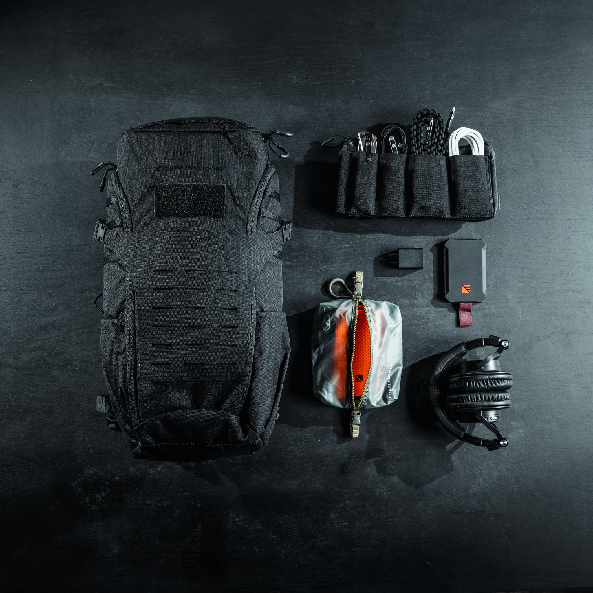 Eberlestock Bandit Pack - Rugged EDC Backpack Built for The Office Or The Outdoors - Image 3