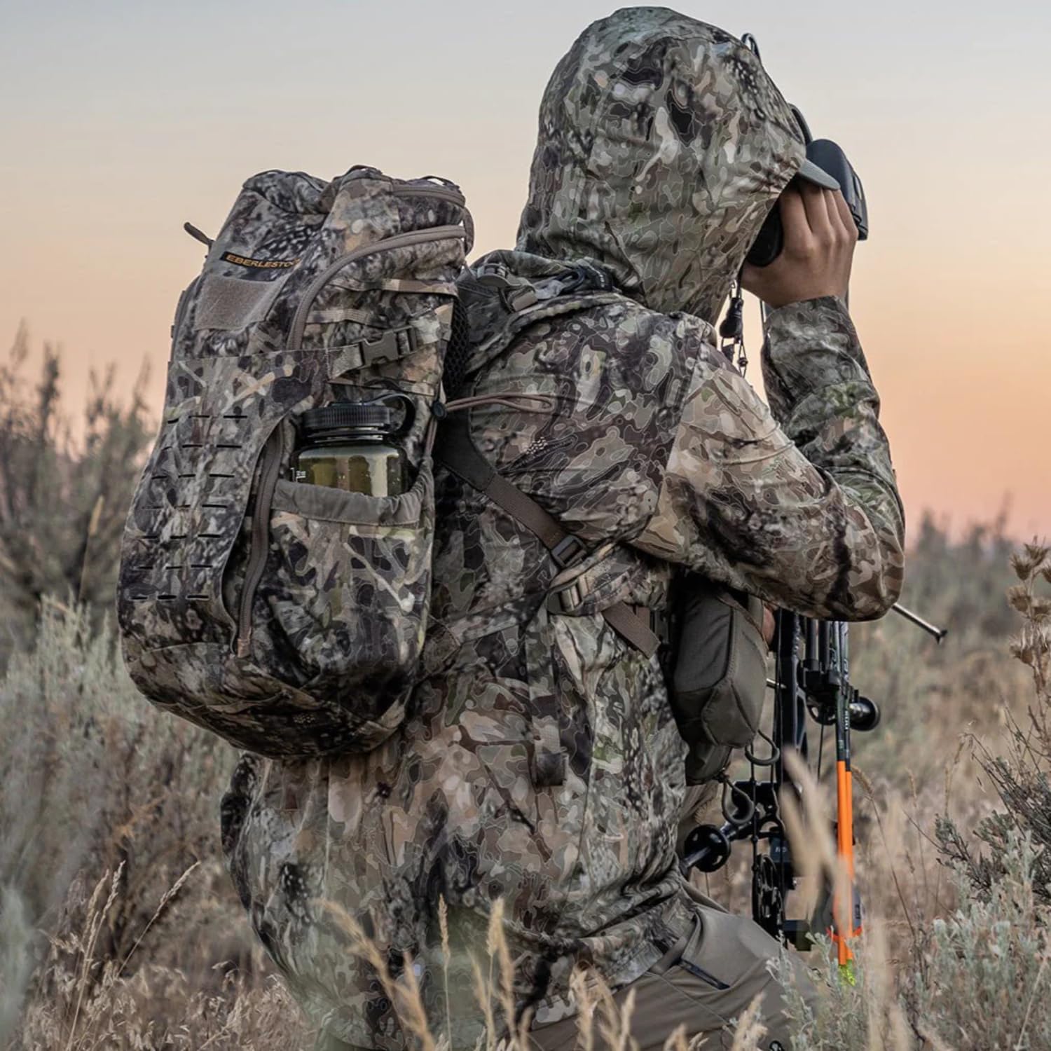 Eberlestock Bandit Pack - Rugged EDC Backpack Built for The Office Or The Outdoors - Image 7