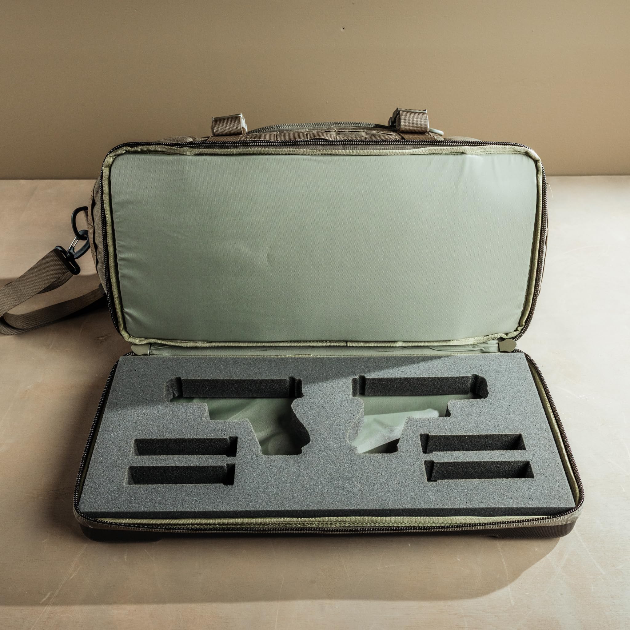 Eberlestock Bang-Bang Range Bag - Premium Shooting Gear Storage and Transport Solution - Image 4