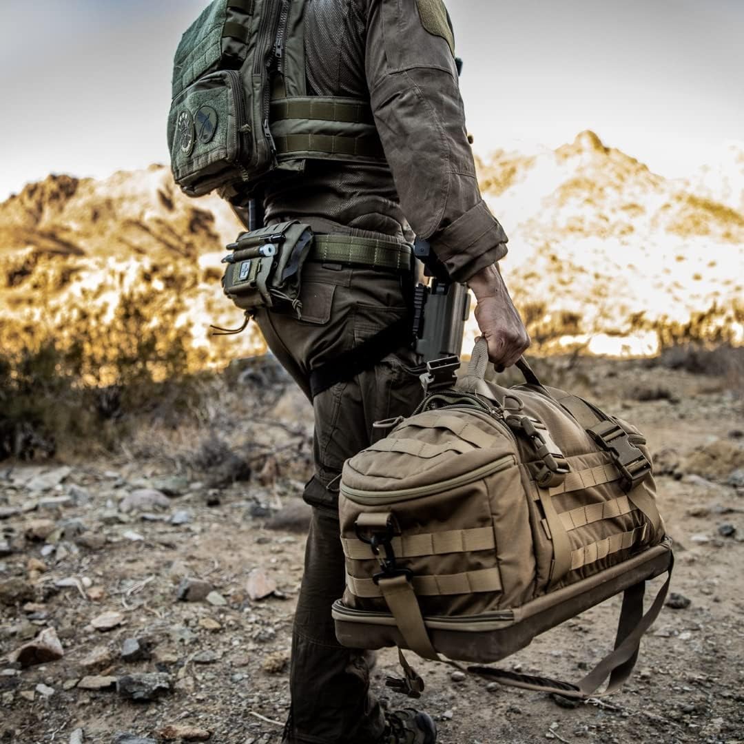 Eberlestock Bang-Bang Range Bag - Premium Shooting Gear Storage and Transport Solution - Image 6