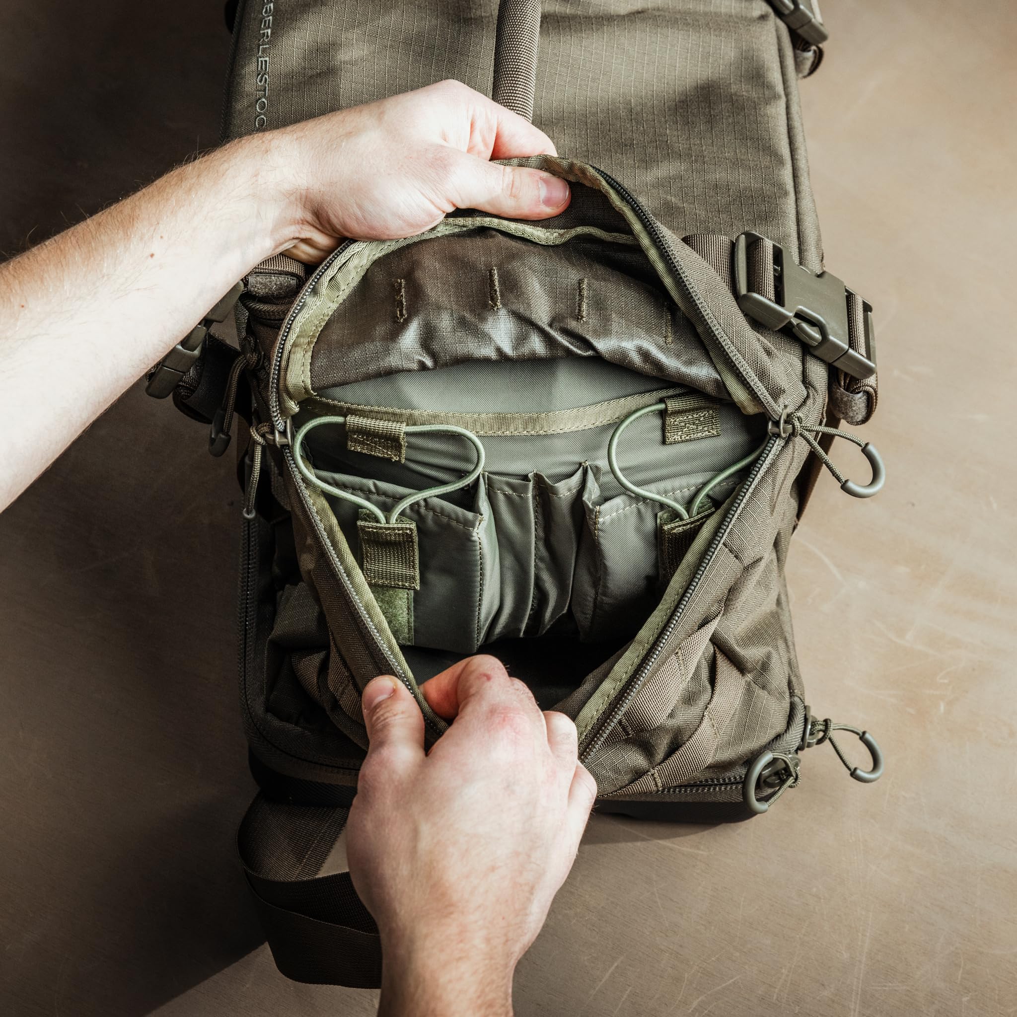 Eberlestock Bang-Bang Range Bag - Premium Shooting Gear Storage and Transport Solution - Image 8