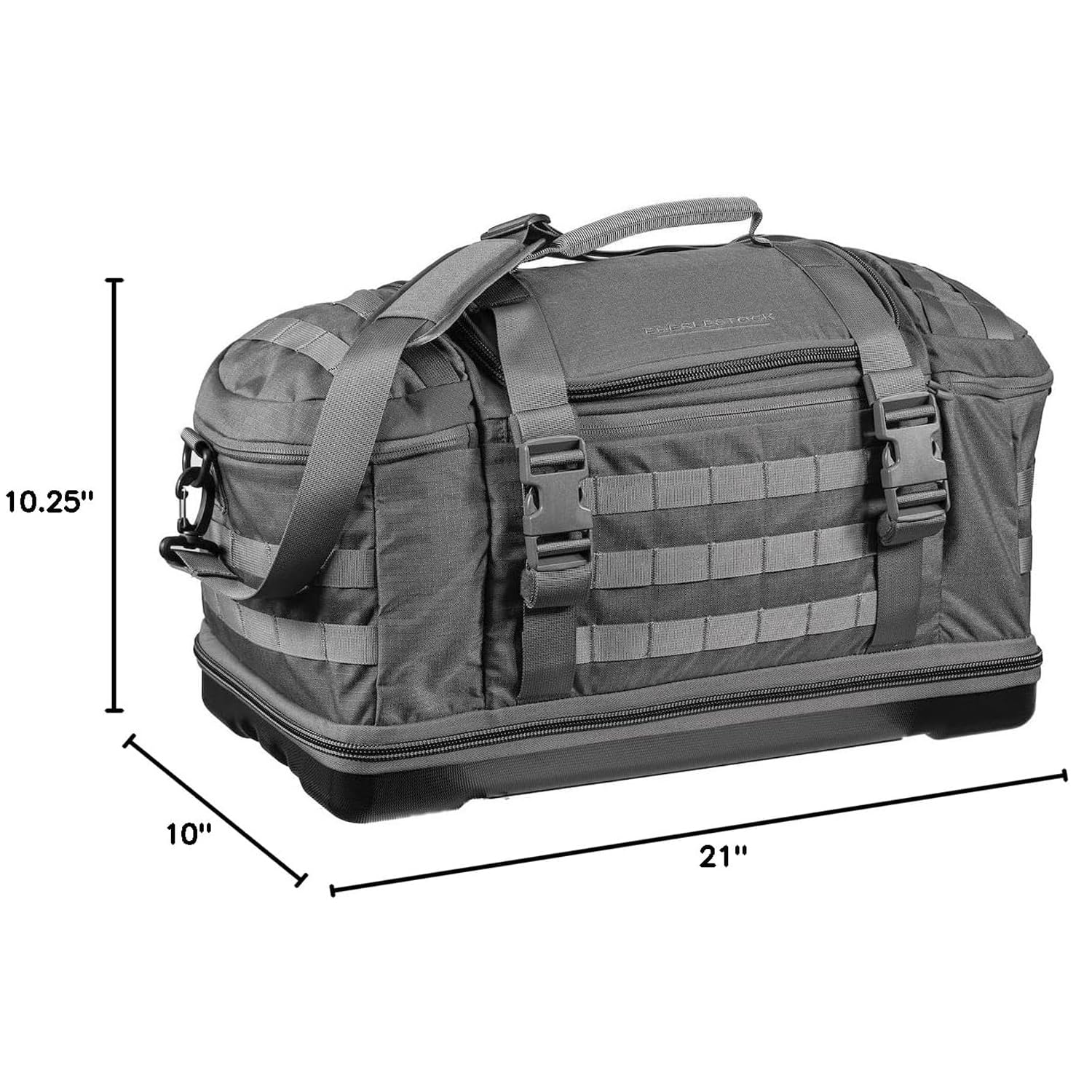 Eberlestock Bang-Bang Range Bag - Premium Shooting Gear Storage and Transport Solution - Image 9
