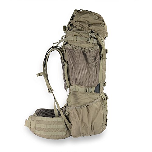 Eberlestock Battleship Pack Dry Earth - Image 2