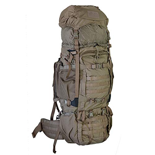 Eberlestock Battleship Pack Dry Earth - Image 3