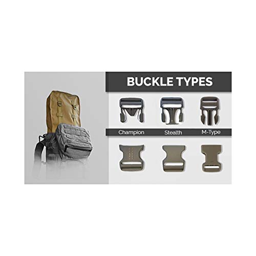 Eberlestock Butt Cover, Wide, G-Packs (Military Green) - Image 2