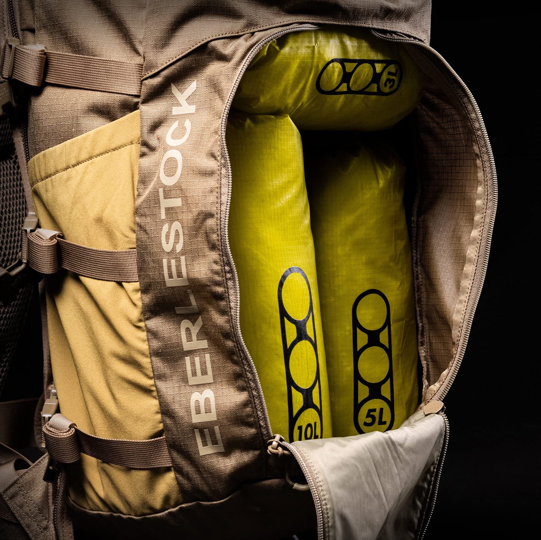 Eberlestock Cirrus Ultralight Dry Bag - Image 3