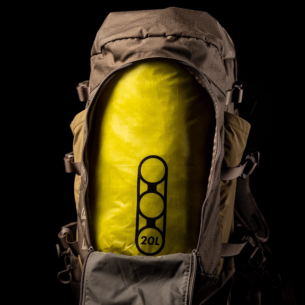 Eberlestock Cirrus Ultralight Dry Bag - Image 4