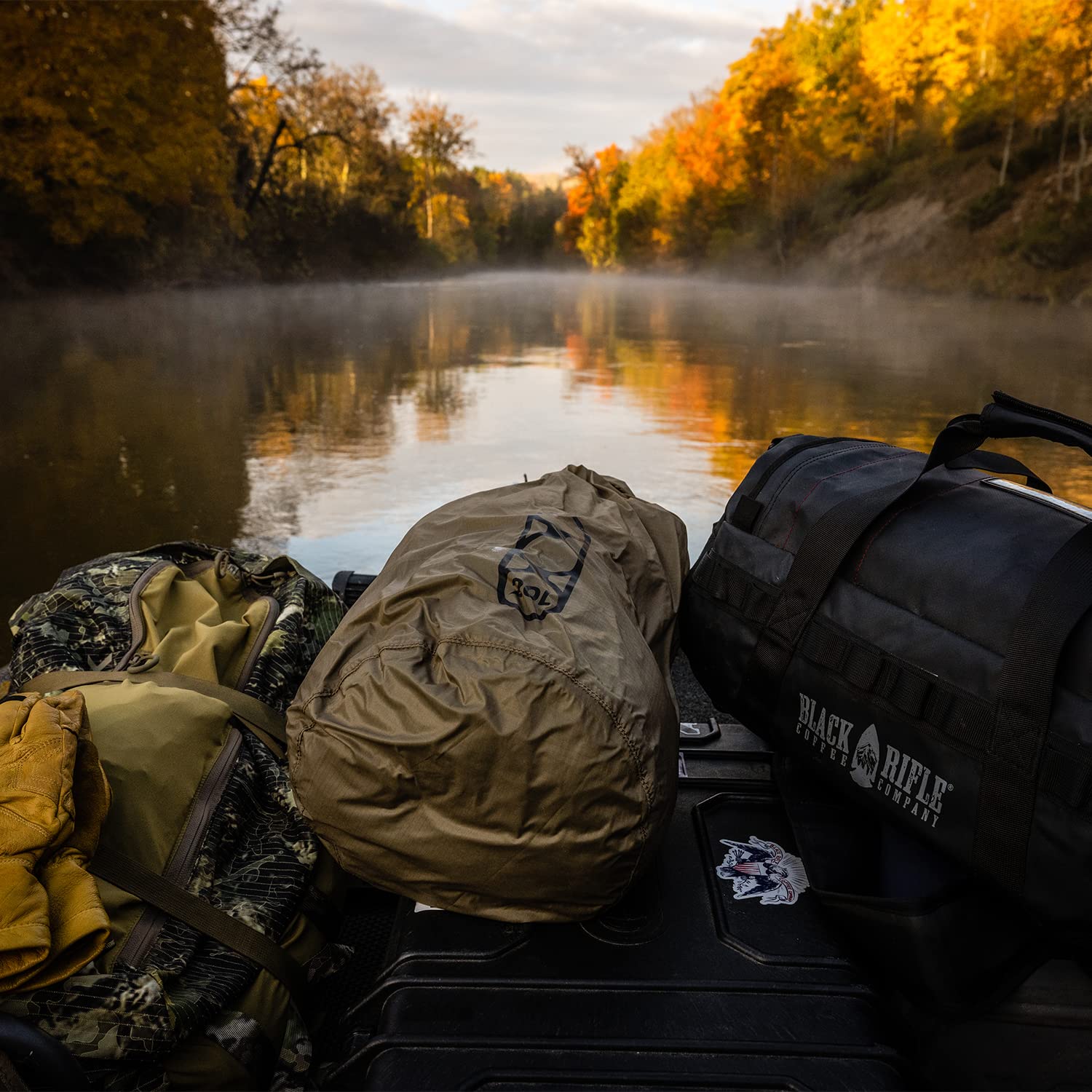 Eberlestock Cirrus Ultralight Dry Bag - Image 3
