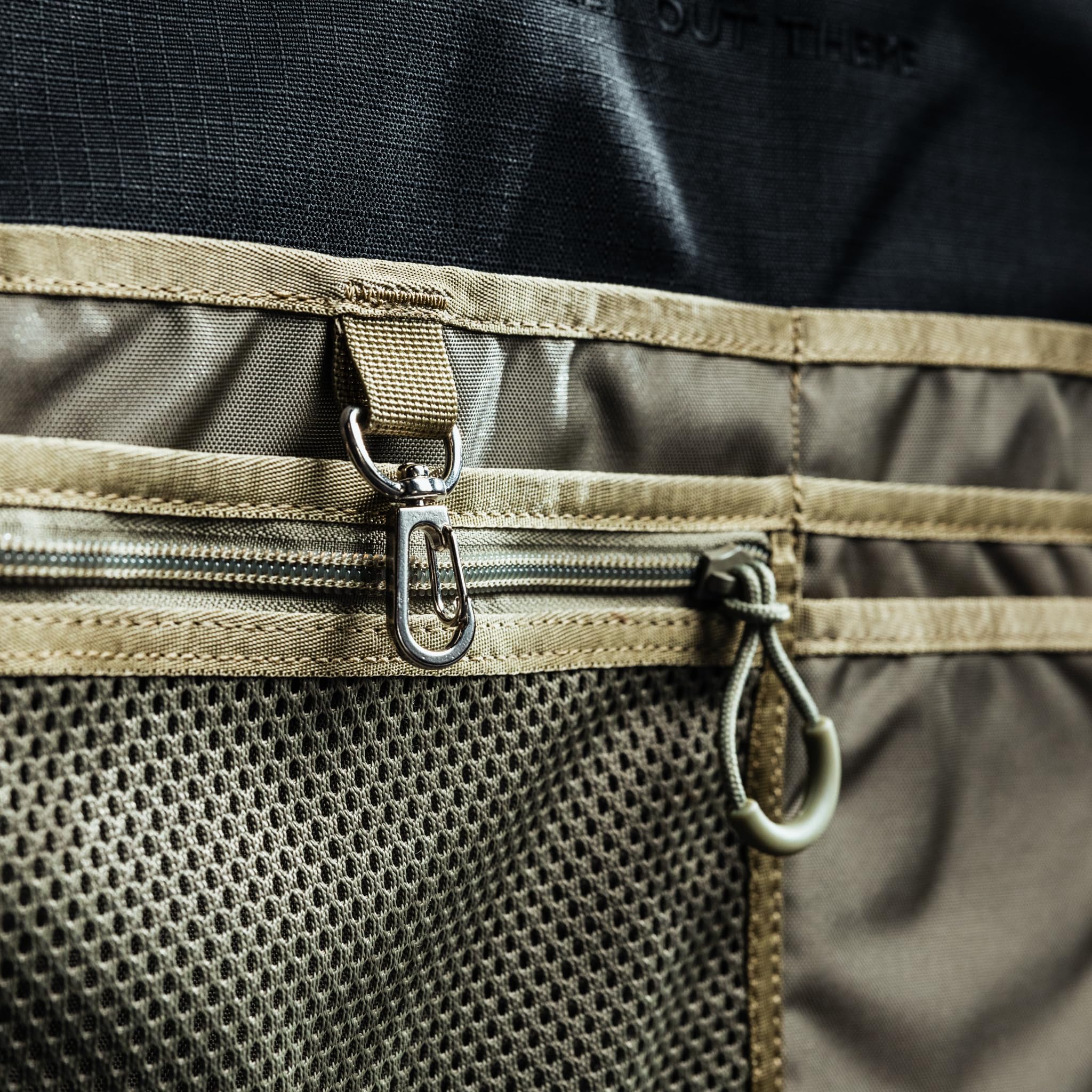 Eberlestock Executive Brief - CCW Compartment Brief Case - EDC Organization Work Pack - 500D Cordura Nylon - Image 6