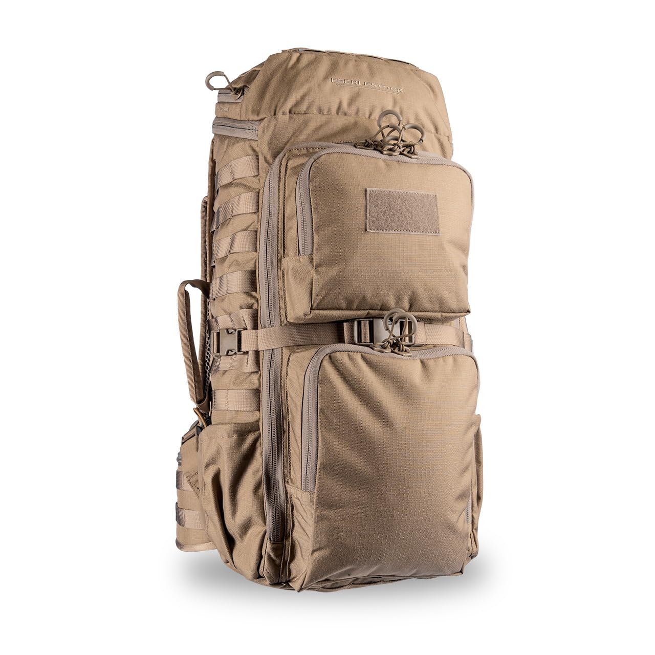Eberlestock FAC Track Backpack - Tactical Gear Carrier for Outdoor Enthusiasts - Durable, Versatile, and Adventure-Ready