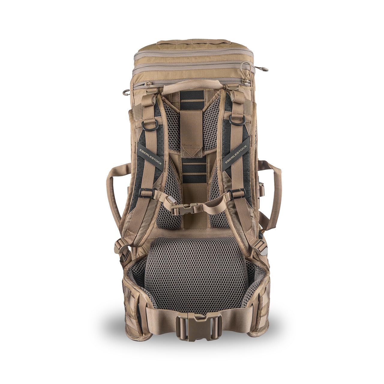 Eberlestock FAC Track Backpack - Tactical Gear Carrier for Outdoor Enthusiasts - Durable, Versatile, and Adventure-Ready - Image 2