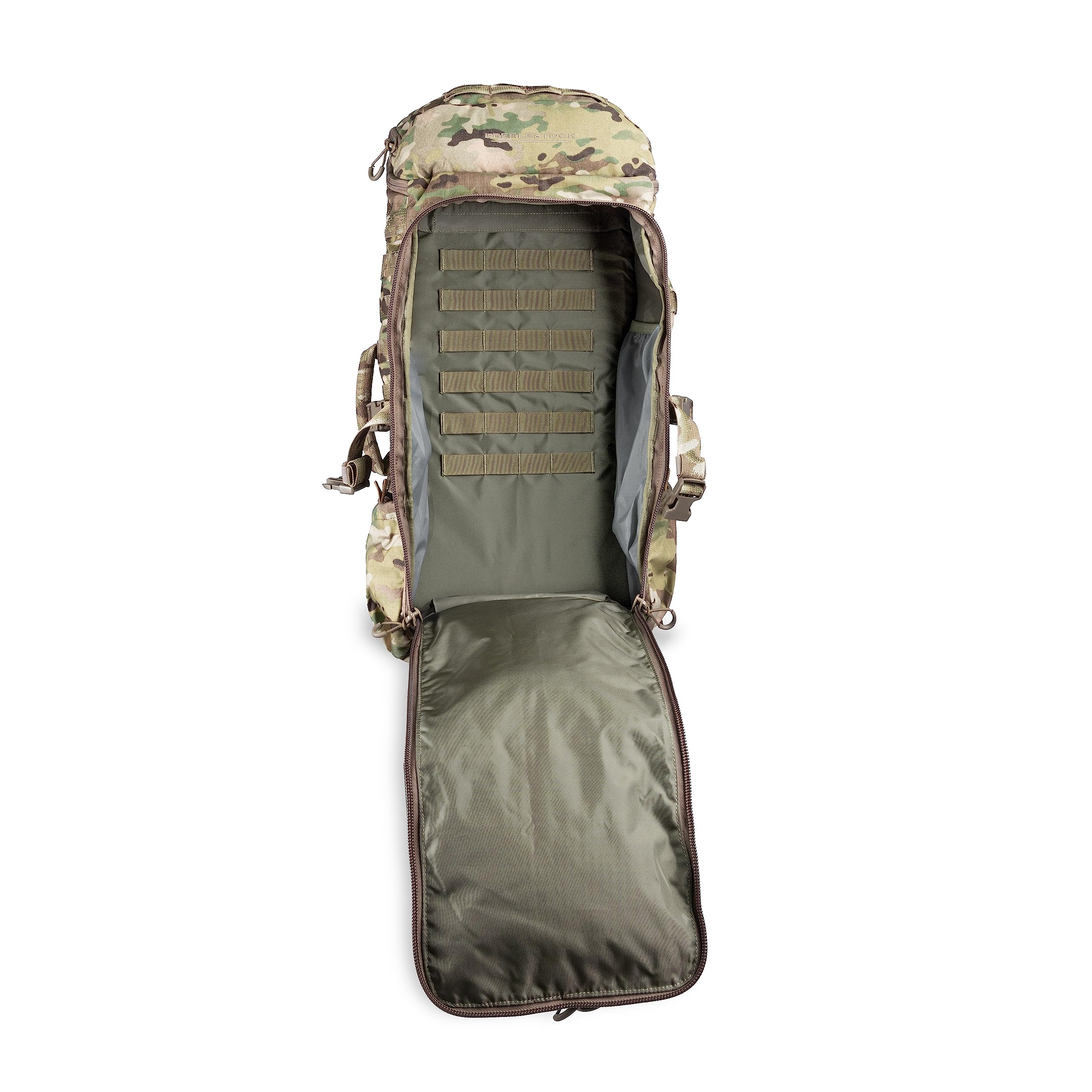 Eberlestock FAC Track Backpack - Tactical Gear Carrier for Outdoor Enthusiasts - Durable, Versatile, and Adventure-Ready - Image 3