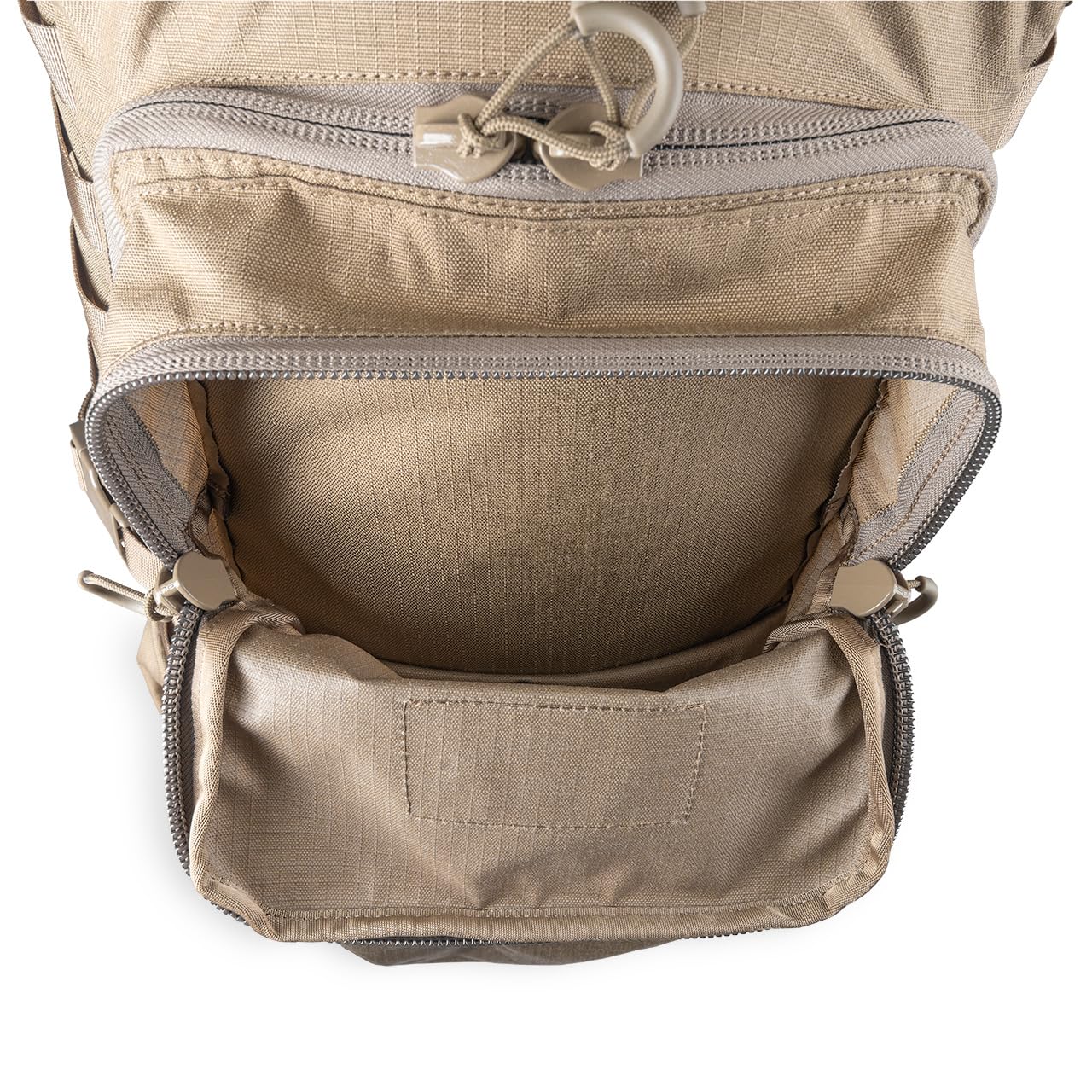 Eberlestock FAC Track Backpack - Tactical Gear Carrier for Outdoor Enthusiasts - Durable, Versatile, and Adventure-Ready - Image 5