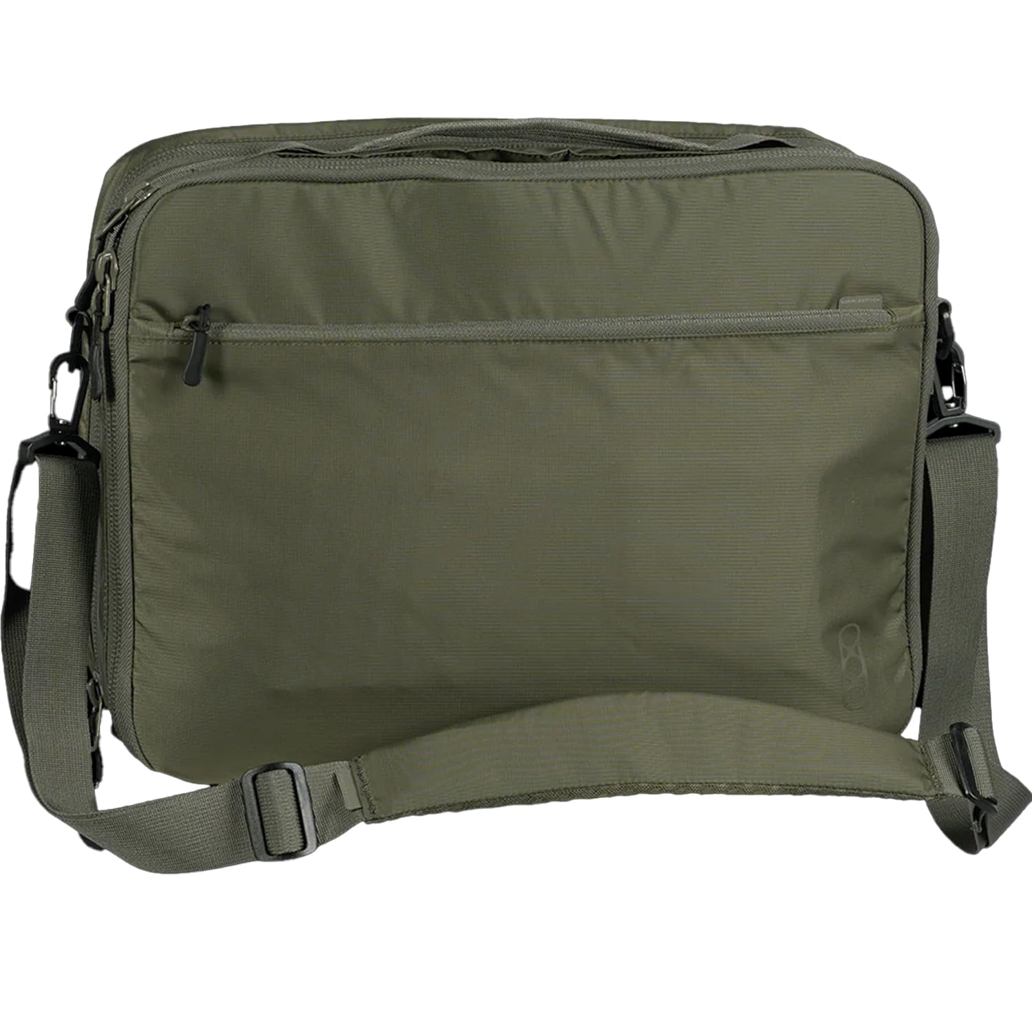 Eberlestock Fade Brief - CCW Briefcase for Daily Carry - Sleek and Low Profile Design - Loop-Lined Compartments