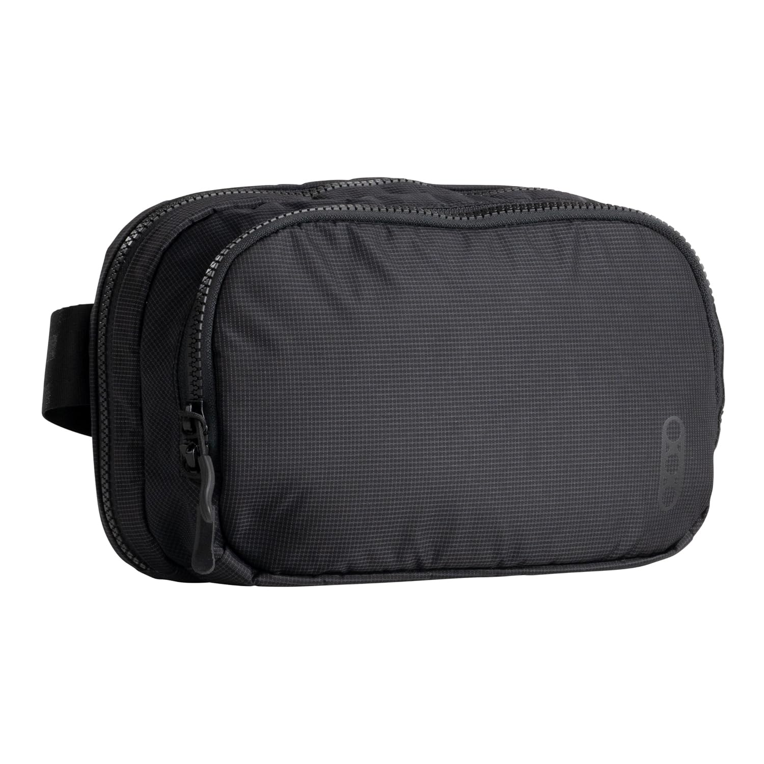 Eberlestock Fade Flex - Concealed Carry Waist Bag - Tactical Men's Fanny Pack with Adjustable Waist Belt - 10” W x 6”H x 3” D - Black