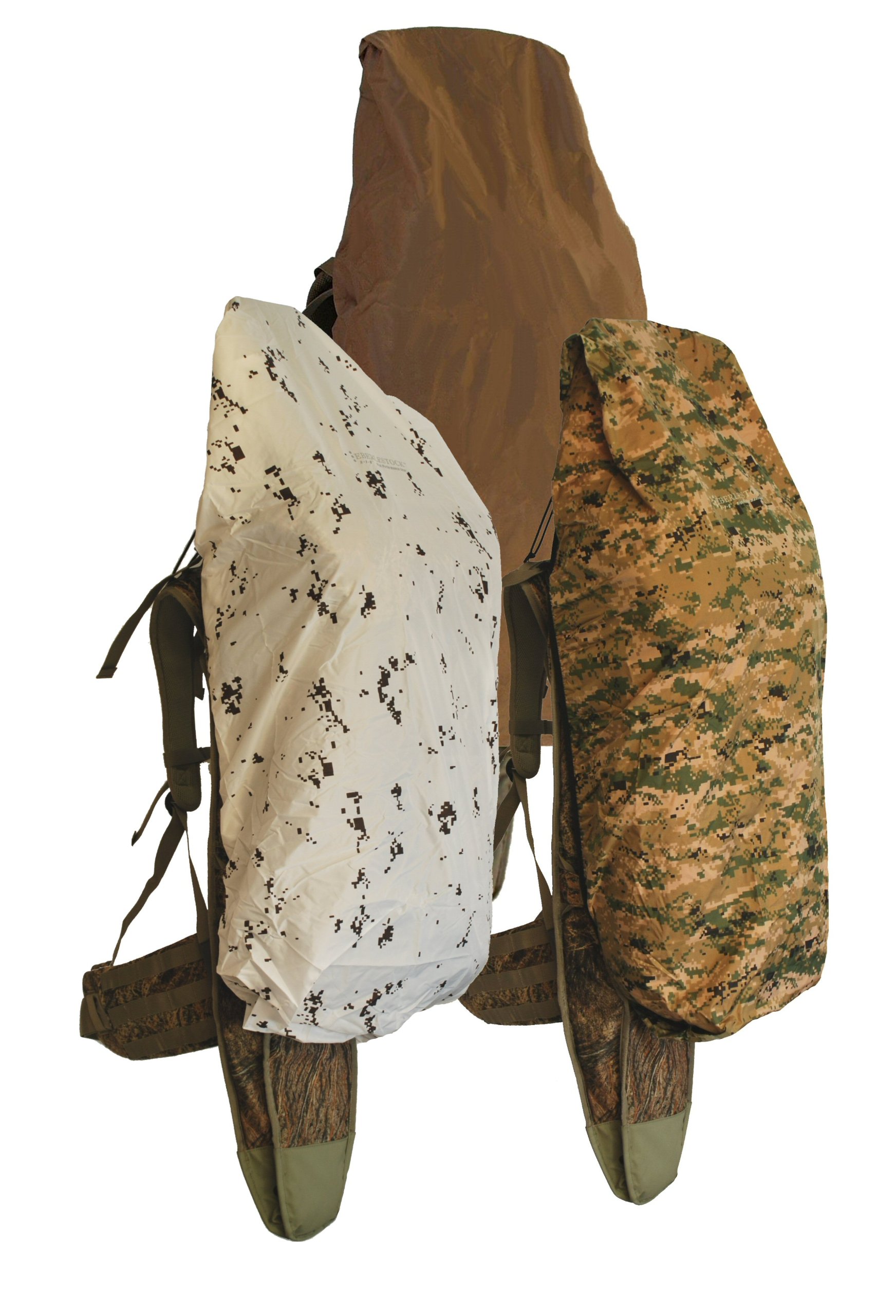 Eberlestock Small Lightweight Rain Cover (Coyote Brown)