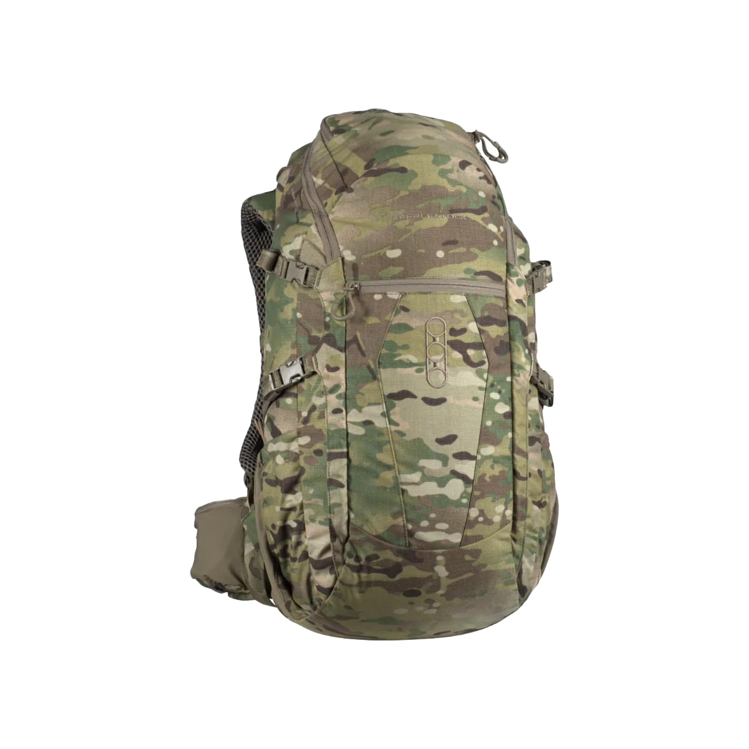 Eberlestock Freefall 2000 Pack, Tactical Backpack for Missions and Law Enforcement, Heavy Duty Outdoor Bag, 32L Volume, Multicam