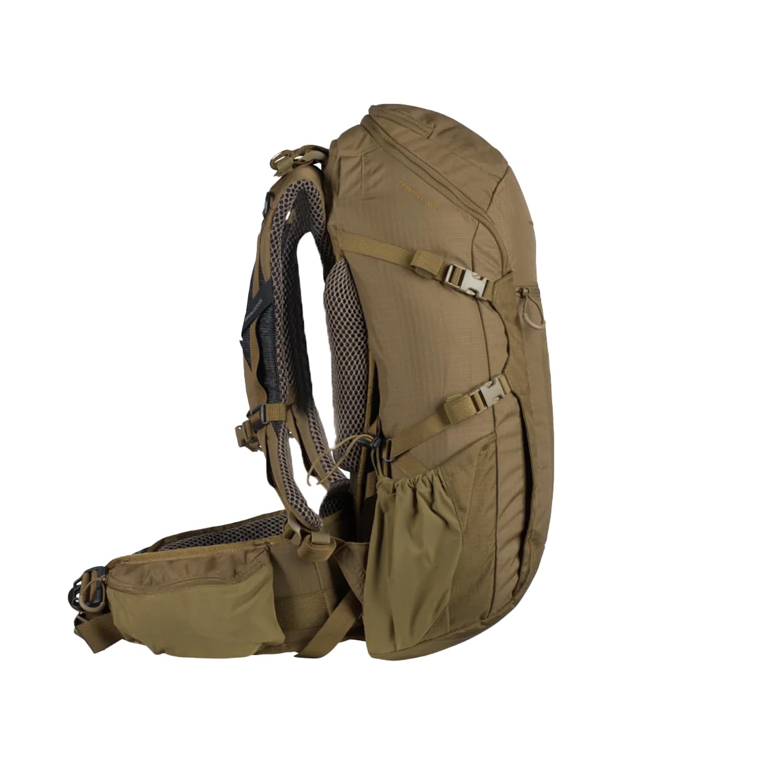 Eberlestock Freefall 2000 Pack, Tactical Backpack for Missions and Law Enforcement, Heavy Duty Outdoor Bag, 32L Volume, Multicam - Image 2