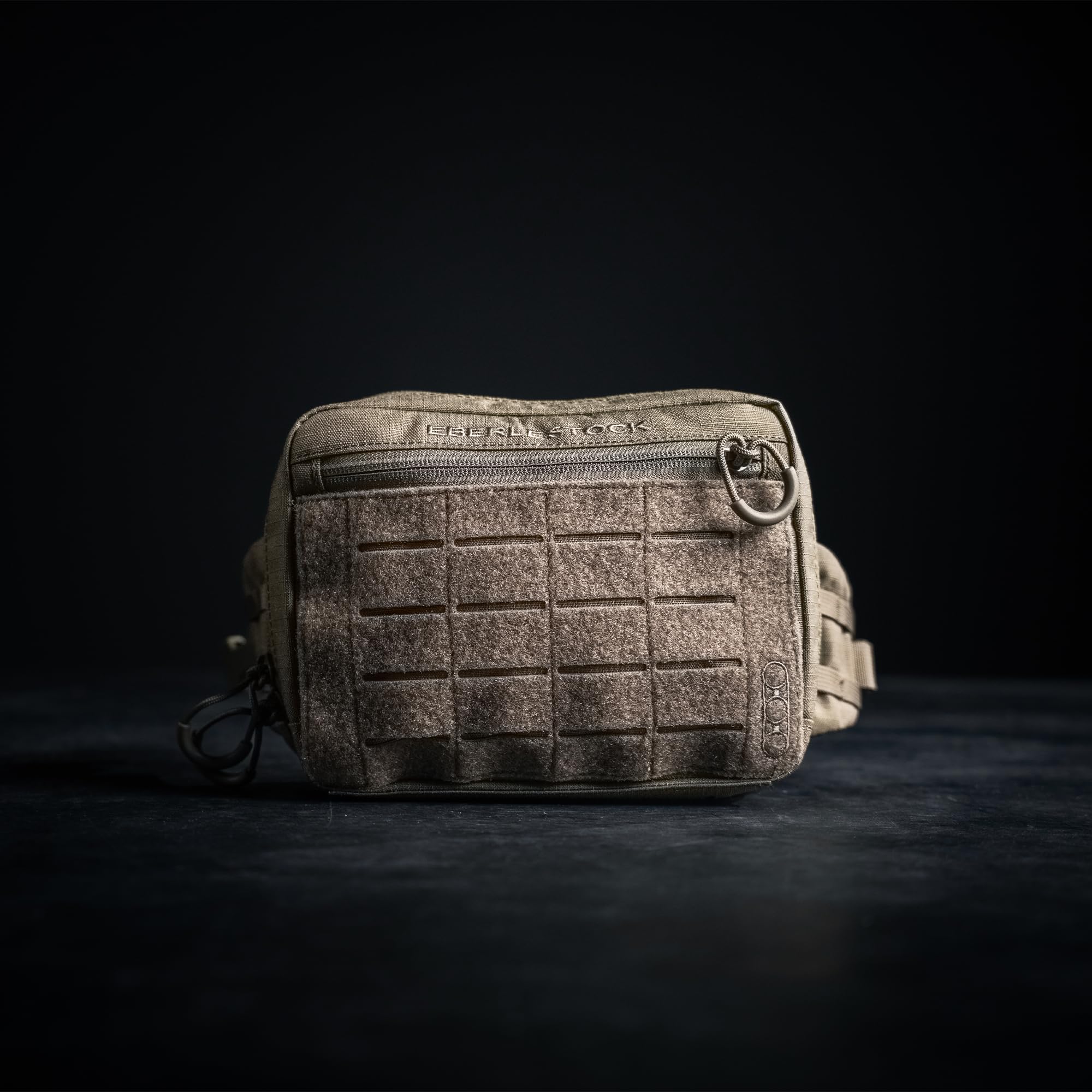 Eberlestock Fury Chest Pack – Low-Profile Tactical MOLLE Chest Rig, 500D Ripstop Nylon, Air-Mesh Harness – Hunting, Range, Military & Outdoor Gear – Multicam - Image 6