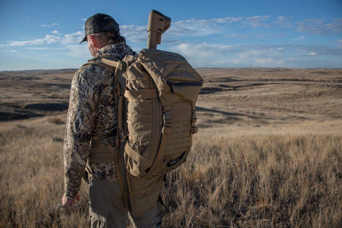 Eberlestock G2 Gunslinger II Pack- Simply the Most Verstatile Mid-Sized Pack on the Planet - Image 6