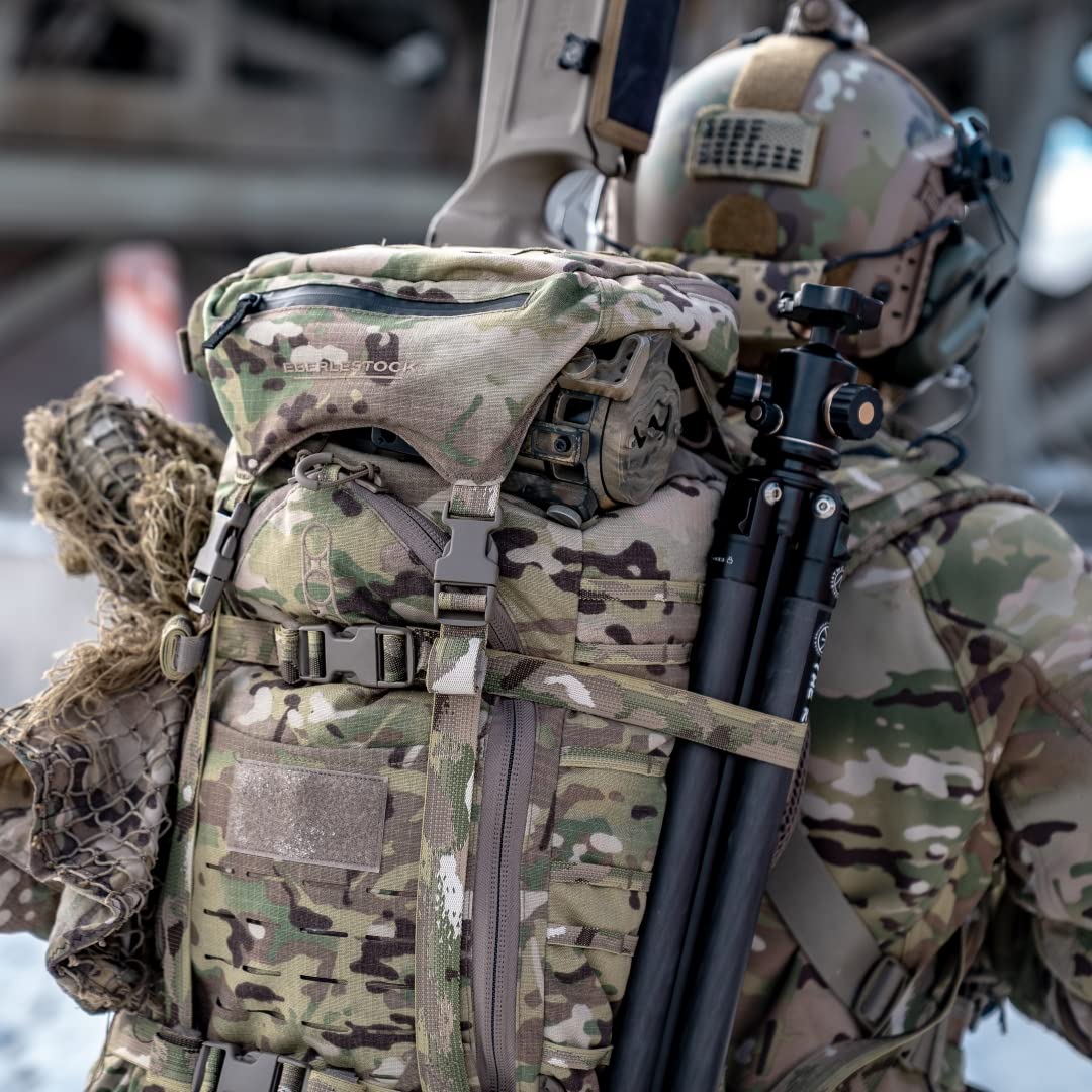Eberlestock G2 Gunslinger II Pack- Simply the Most Verstatile Mid-Sized Pack on the Planet - Image 7
