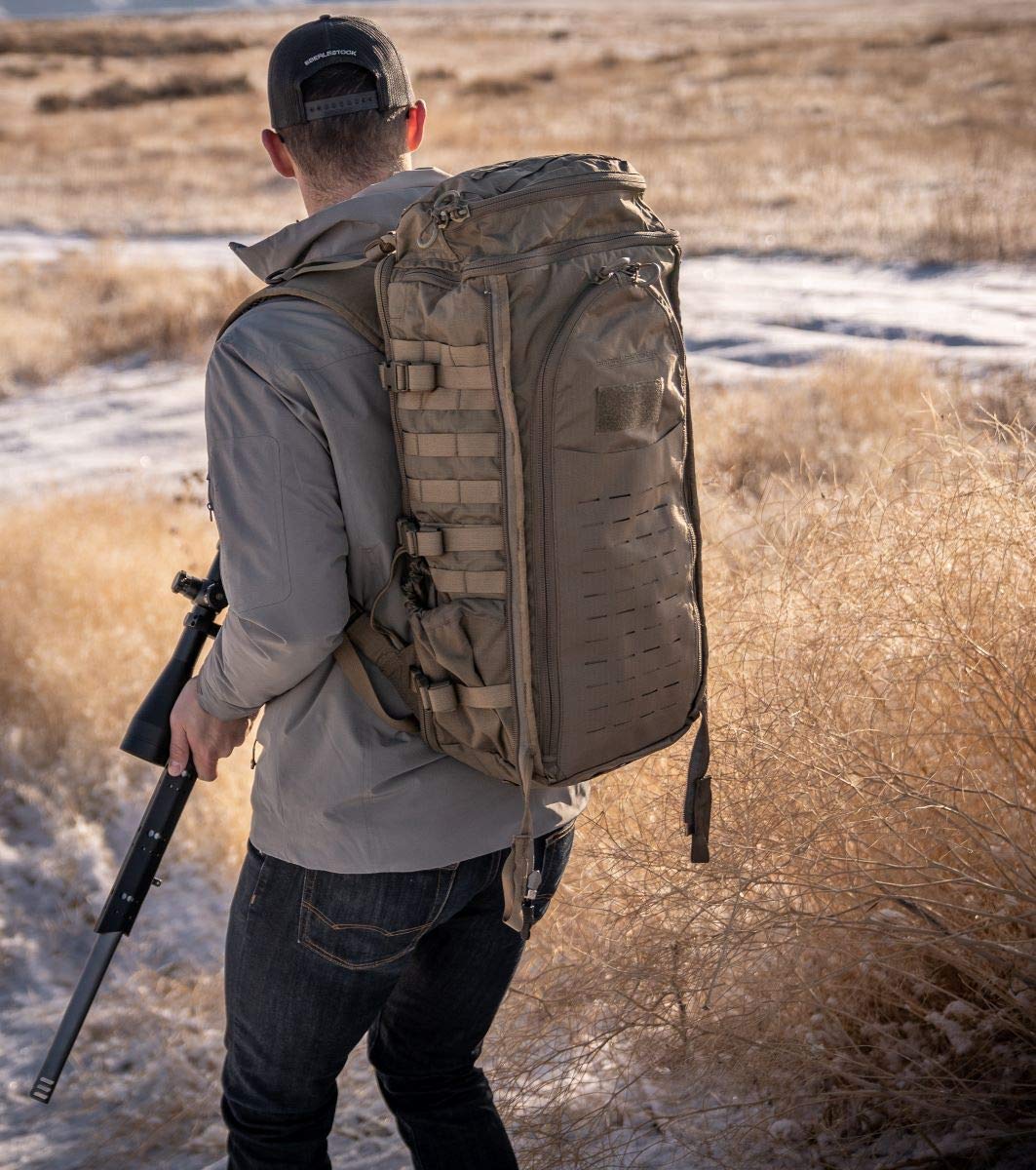 Eberlestock Little Brother Pack - Hydration and EMOD Compatible 3-Day Stand-Alone Pack from J79 Skycrane II System - Image 6