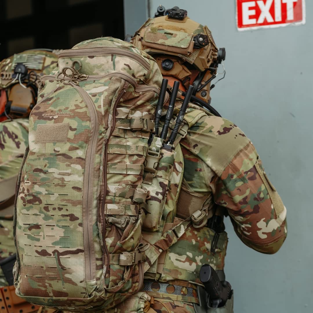 Eberlestock Little Brother Pack - Hydration and EMOD Compatible 3-Day Stand-Alone Pack from J79 Skycrane II System - Image 7