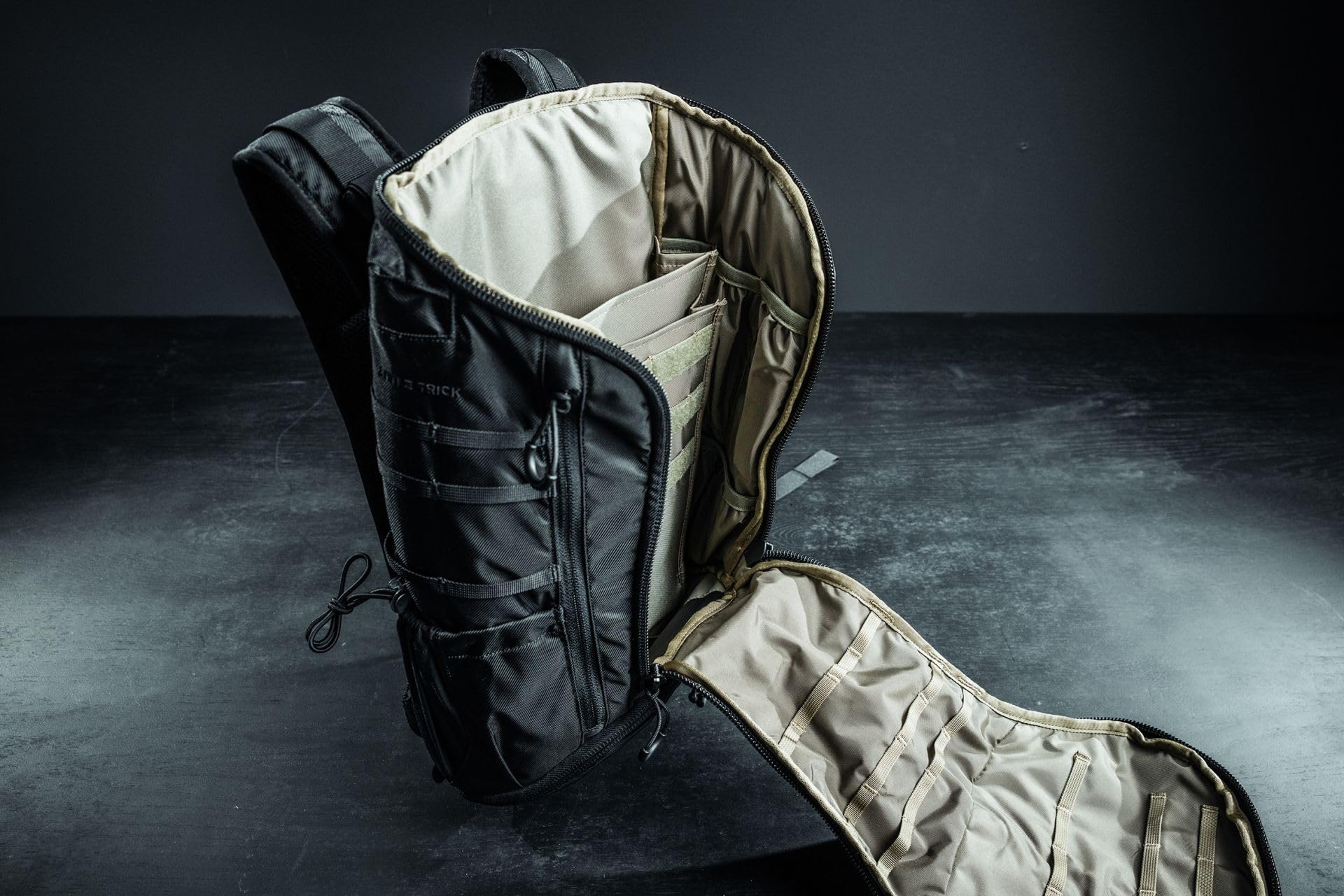 Eberlestock Little Trick Pack - Expandable EDC Backpack with an Edgy, Modern-Executive Style - Image 7