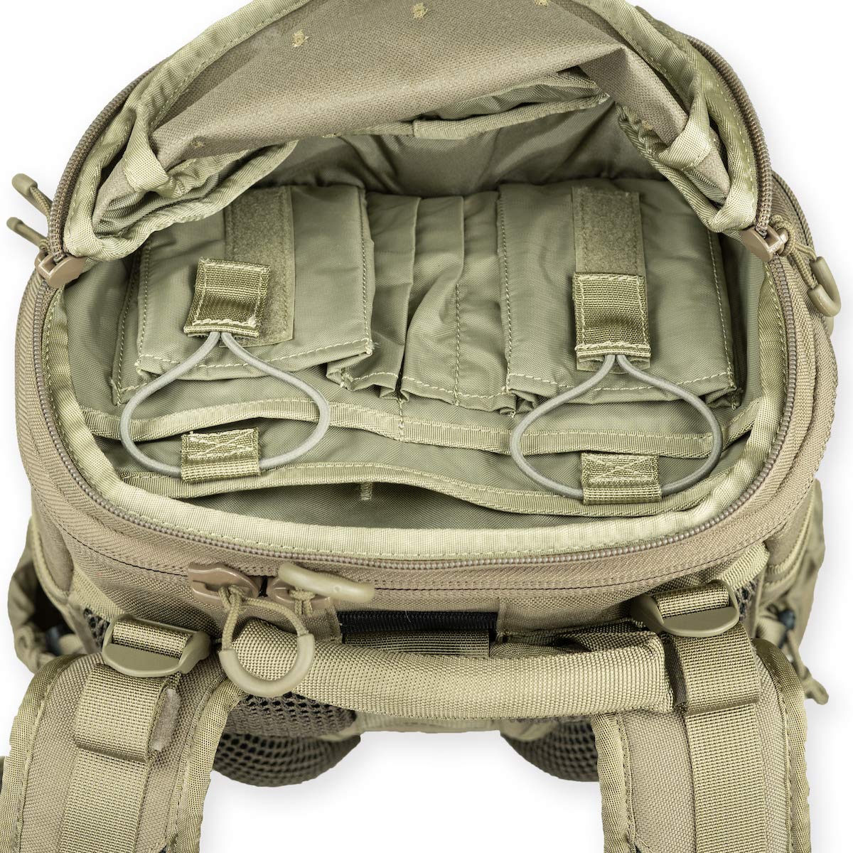 Eberlestock Little Trick Pack - Expandable EDC Backpack with an Edgy, Modern-Executive Style - Image 4