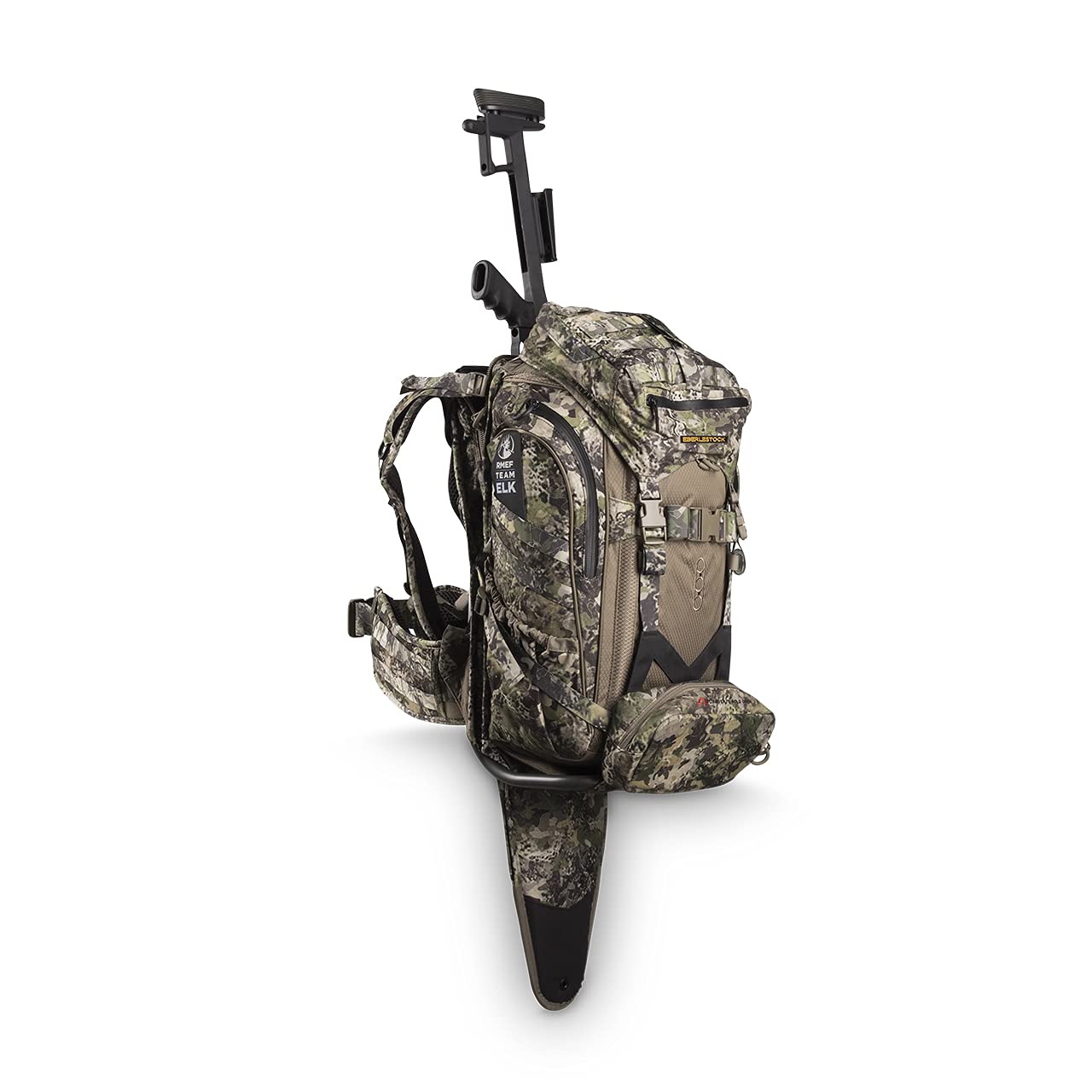 Eberlestock M5 RMEF Team Elk Pack – All-Around Hunting Pack - Image 3