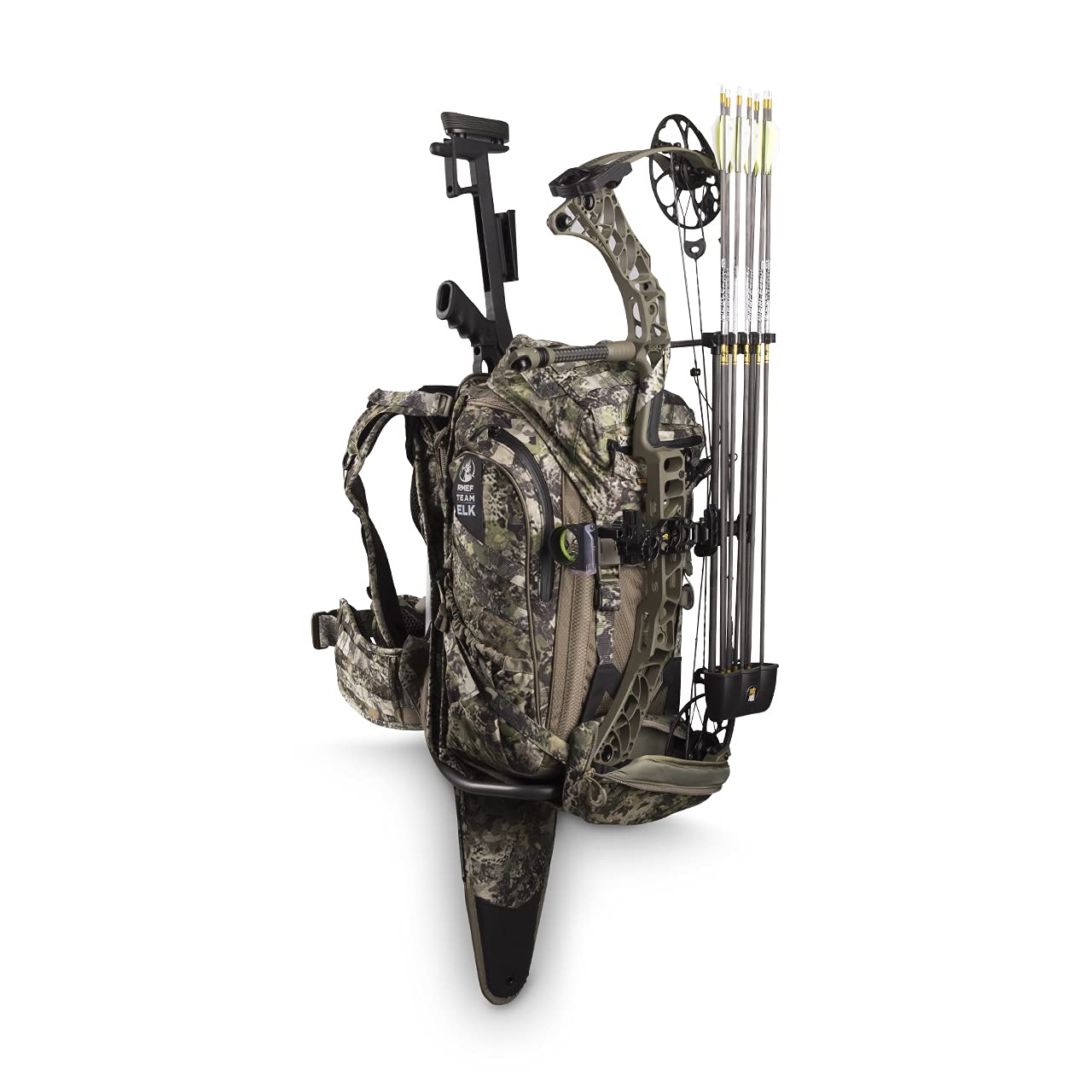 Eberlestock M5 RMEF Team Elk Pack – All-Around Hunting Pack - Image 4