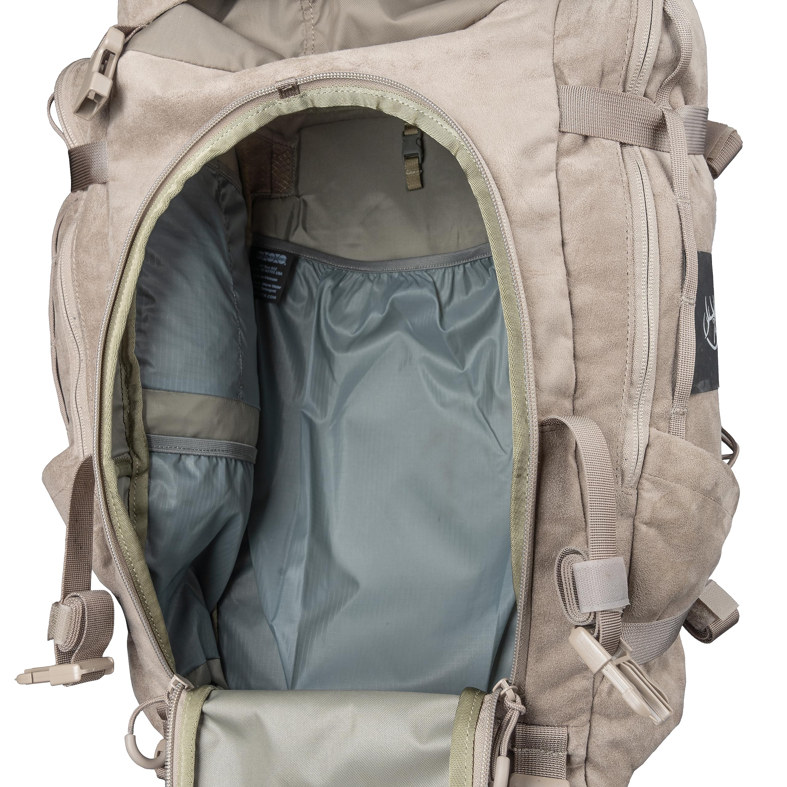 Eberlestock M5 RMEF Team Elk Pack – All-Around Hunting Pack - Image 2