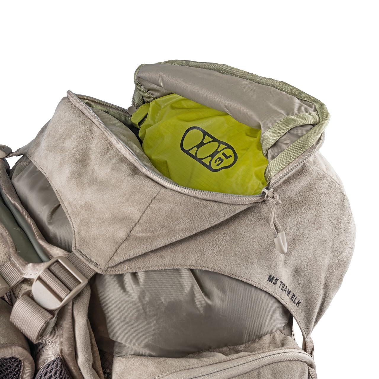 Eberlestock M5 RMEF Team Elk Pack – All-Around Hunting Pack - Image 4