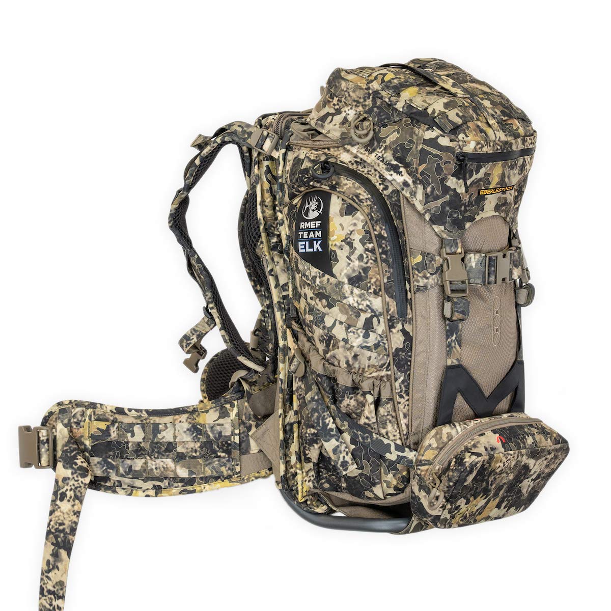 Eberlestock M5 RMEF Team Elk Pack – All-Around Hunting Pack