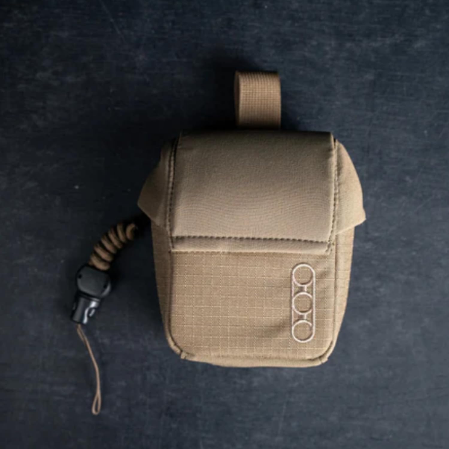 Eberlestock Mag-Free Rangefinder Pouch – Silent, Weather-Resistant Rangefinder Case with 500D Cordura * Fits Bravo Bino Pack - Image 4