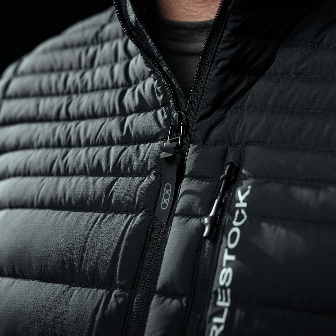 Eberlestock McCall Down Vest - Extreme Conditions and Brisk Temperatures - Puffy Jacket for Men - Image 7