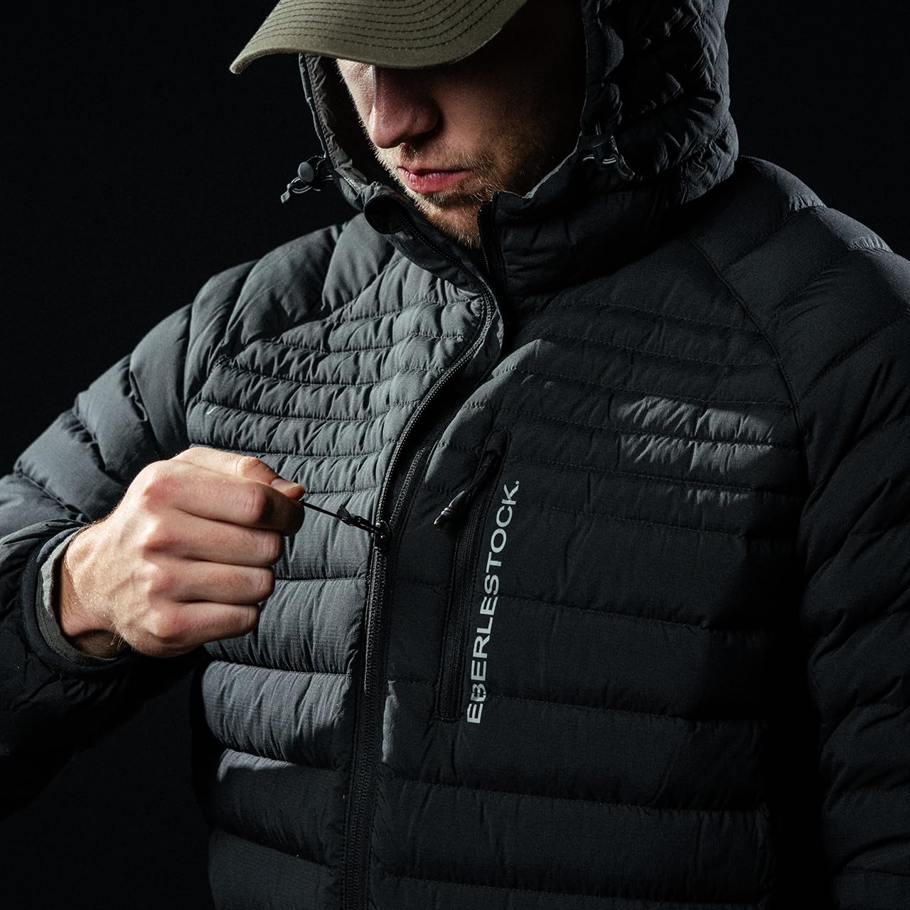 Eberlestock McCall Hooded Down Jacket - Extreme Conditions and Brisk Temperatures - Puffy Jacket for Men - Image 4