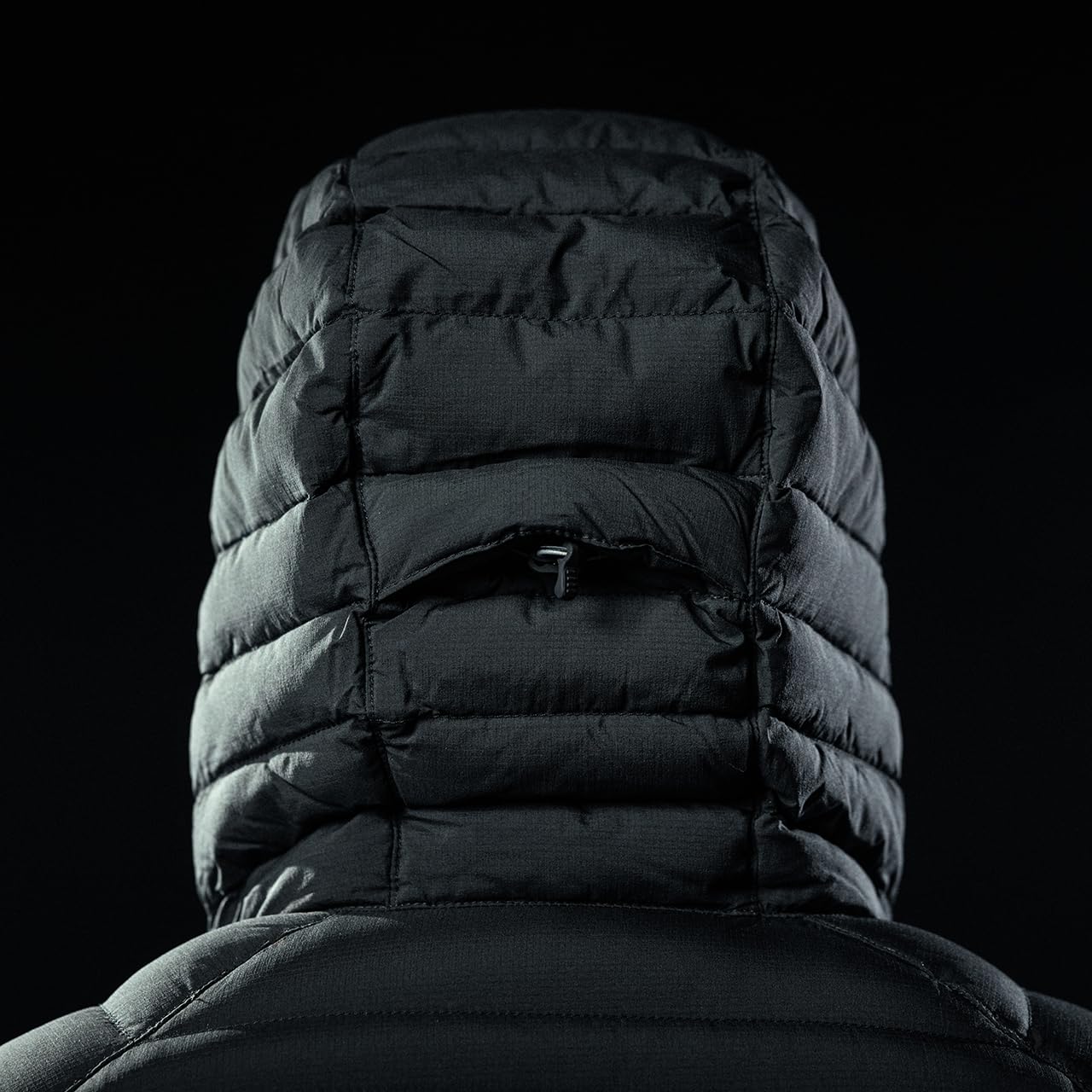 Eberlestock McCall Hooded Down Jacket - Extreme Conditions and Brisk Temperatures - Puffy Jacket for Men - Image 6