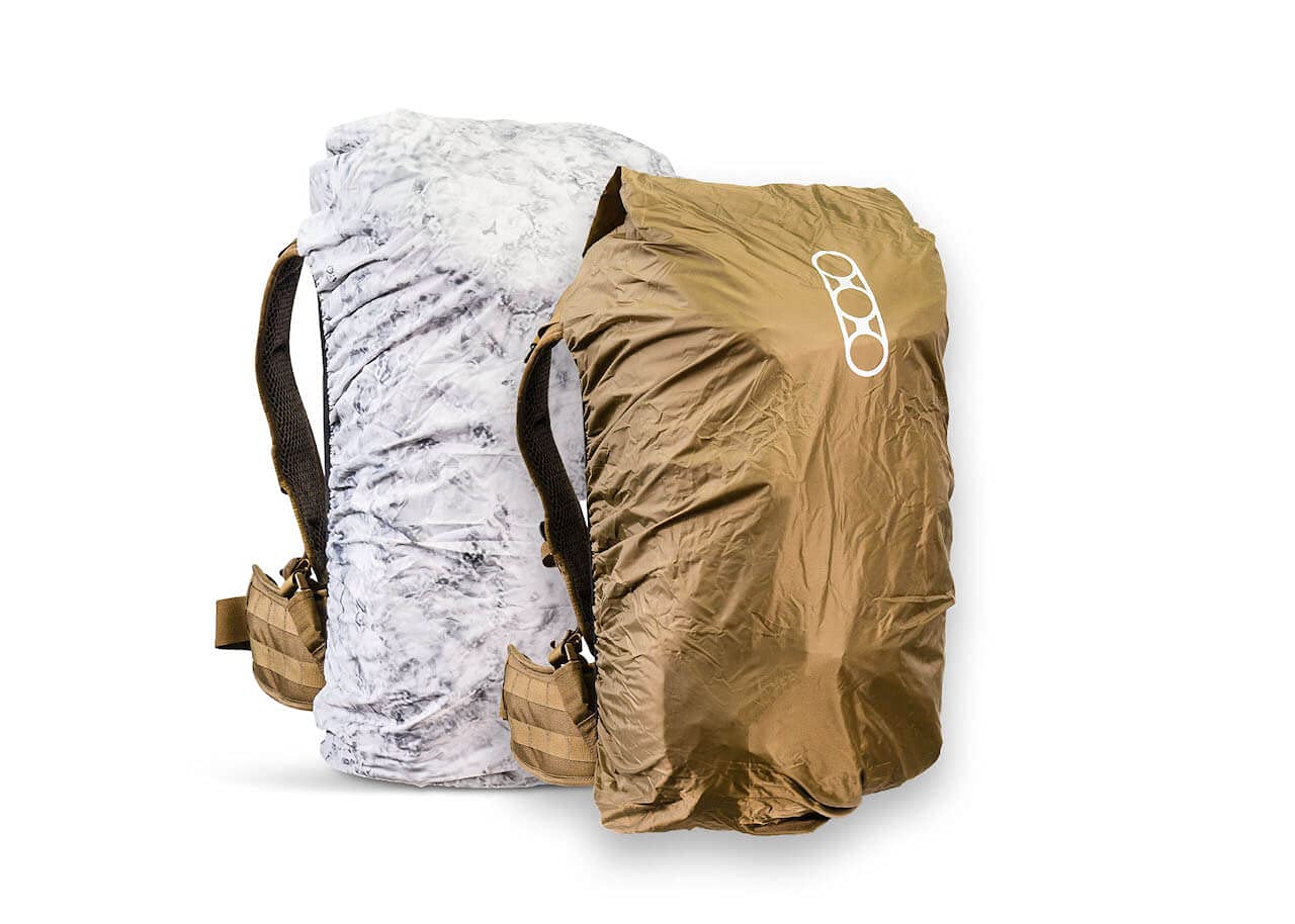 Eberlestock Rain Cover, Large Reversible
