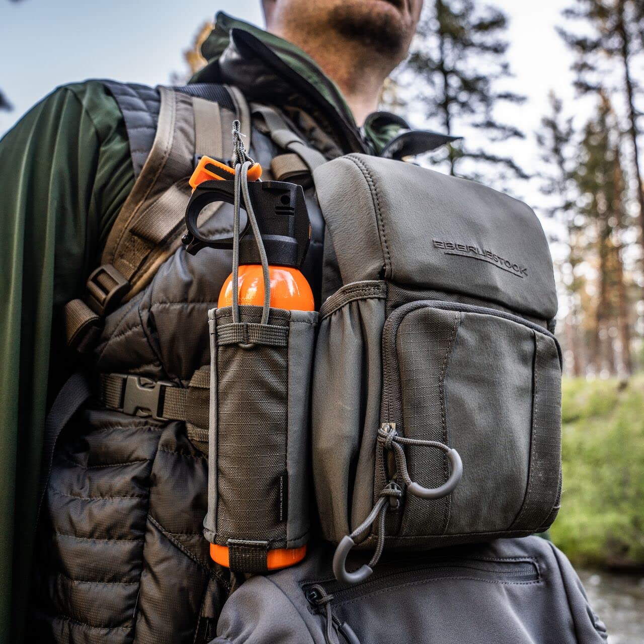 Eberlestock Recon Bearspray Pouch - Image 2