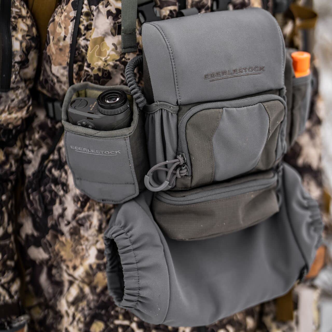 Eberlestock Recon Rangefinder Pouch: Tactical Design, Protection, and Easy Access for Precision Hunters - Image 3