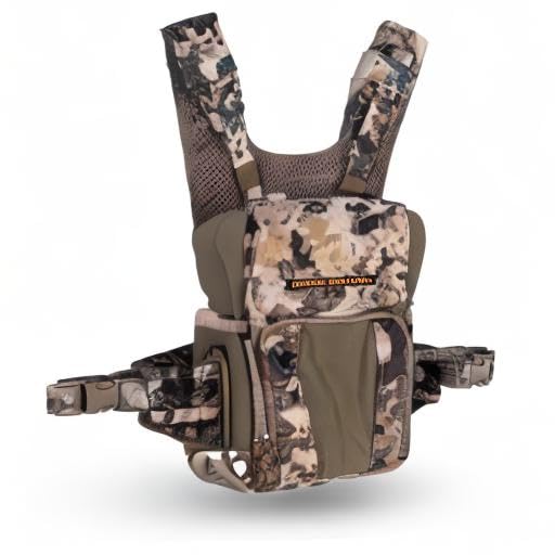 Eberlestock Recon Modular Bino Pack - Advanced Binocular Harness System with Customizable Attachments - Image 9