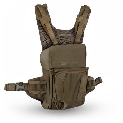 Eberlestock Recon Modular Bino Pack - Advanced Binocular Harness System with Customizable Attachments - Image 9