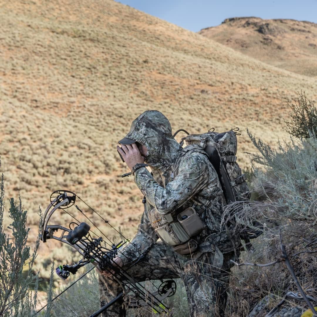 Eberlestock Recon Rangefinder Pouch: Tactical Design, Protection, and Easy Access for Precision Hunters - Image 6
