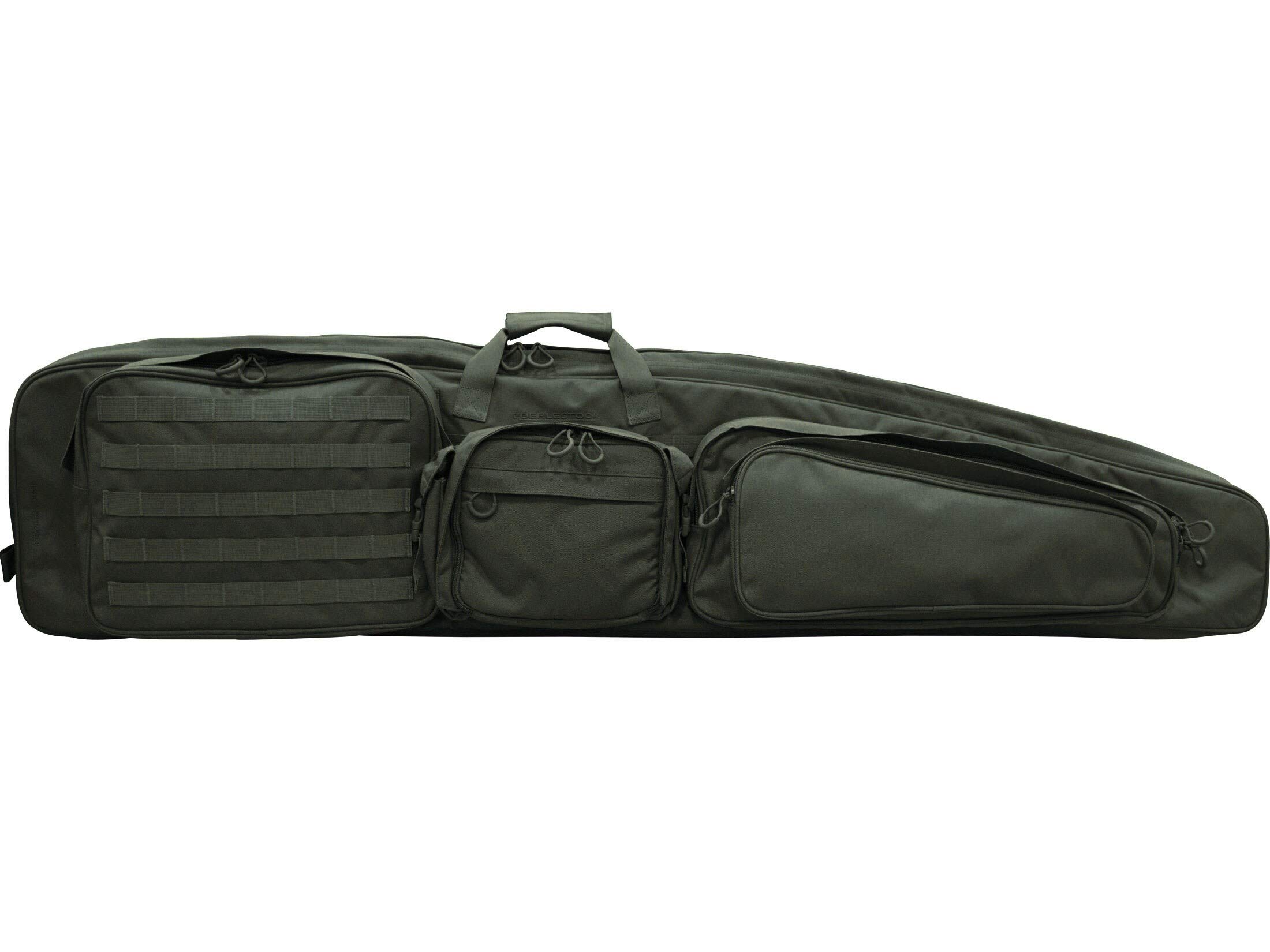 Eberlestock Sniper Sled Drag Bag 52" - Ultimate Gear Transport Solution for Tactical Excellence