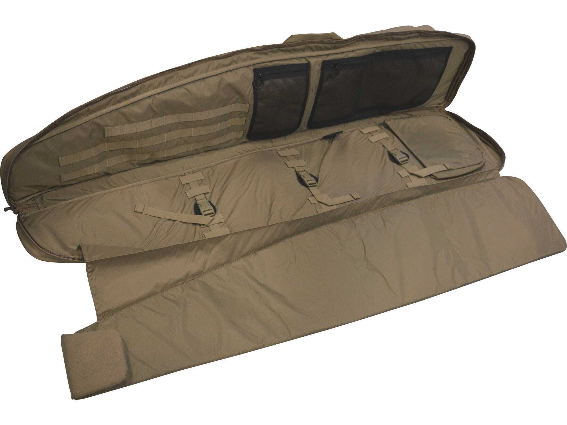 Eberlestock Sniper Sled Drag Bag 52" - Ultimate Gear Transport Solution for Tactical Excellence - Image 4