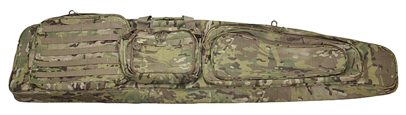 Eberlestock Sniper Sled Drag Bag Rifle Case Nylon