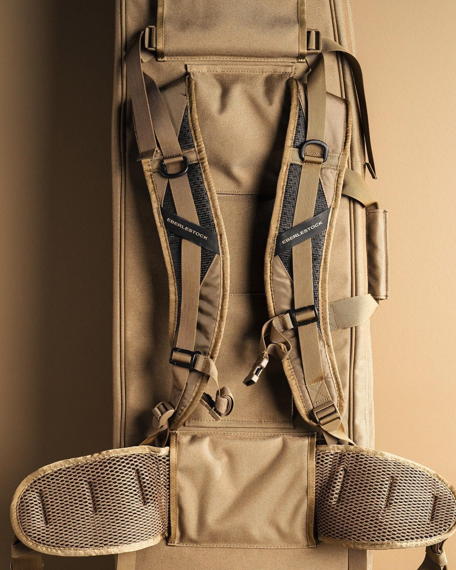 Eberlestock Sniper Sled Drag Bag Rifle Case Nylon - Image 2