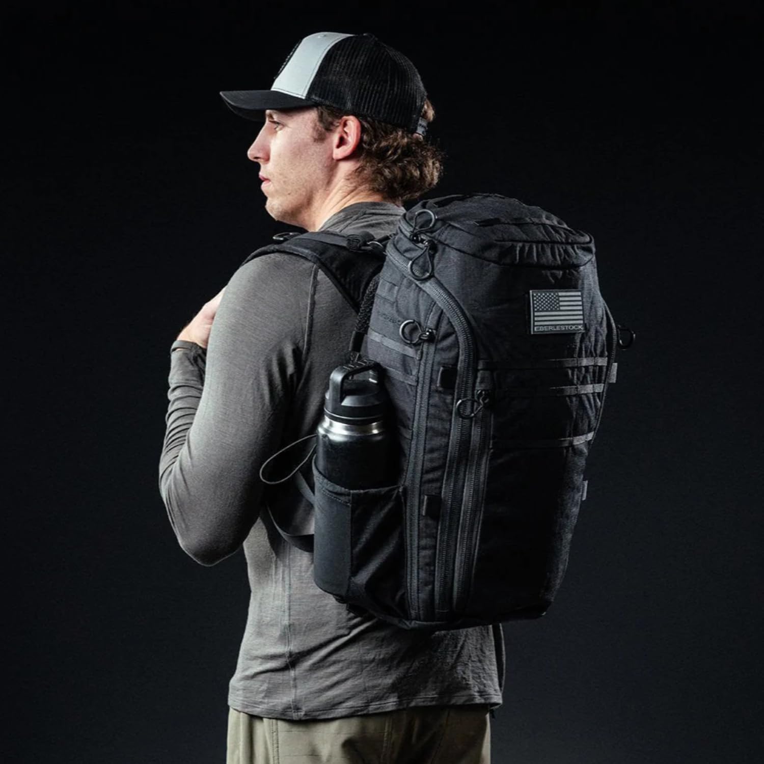 Eberlestock Switchblade Pack - Low Profile Tactical EDC Backpack for Maximum Space and Organization - Image 6