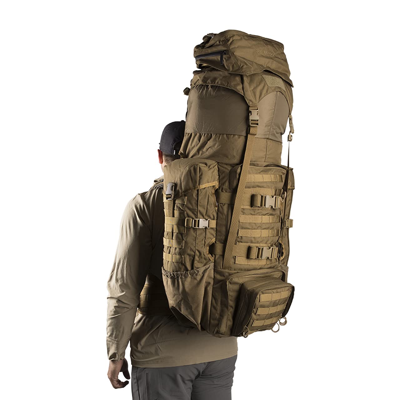 Eberlestock Terminator Pack XL, Mil, 100L - Image 3